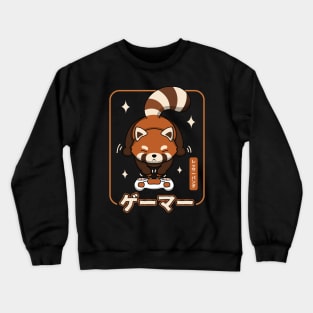 This Awesome Gamer Is The Best Of All Crewneck Sweatshirt